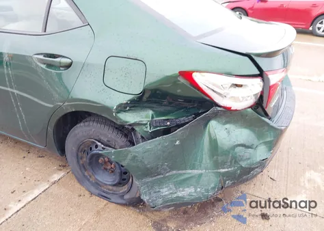 2014 Toyota Corolla Le Eco from USA, damaged, VIN 2T1BPRHE5EC019844